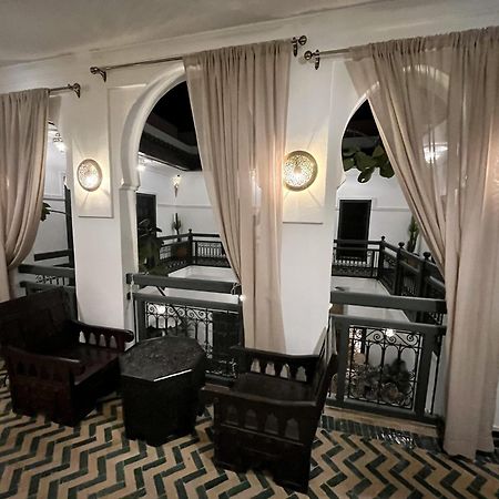 Riad Ecila Marraquexe Exterior foto