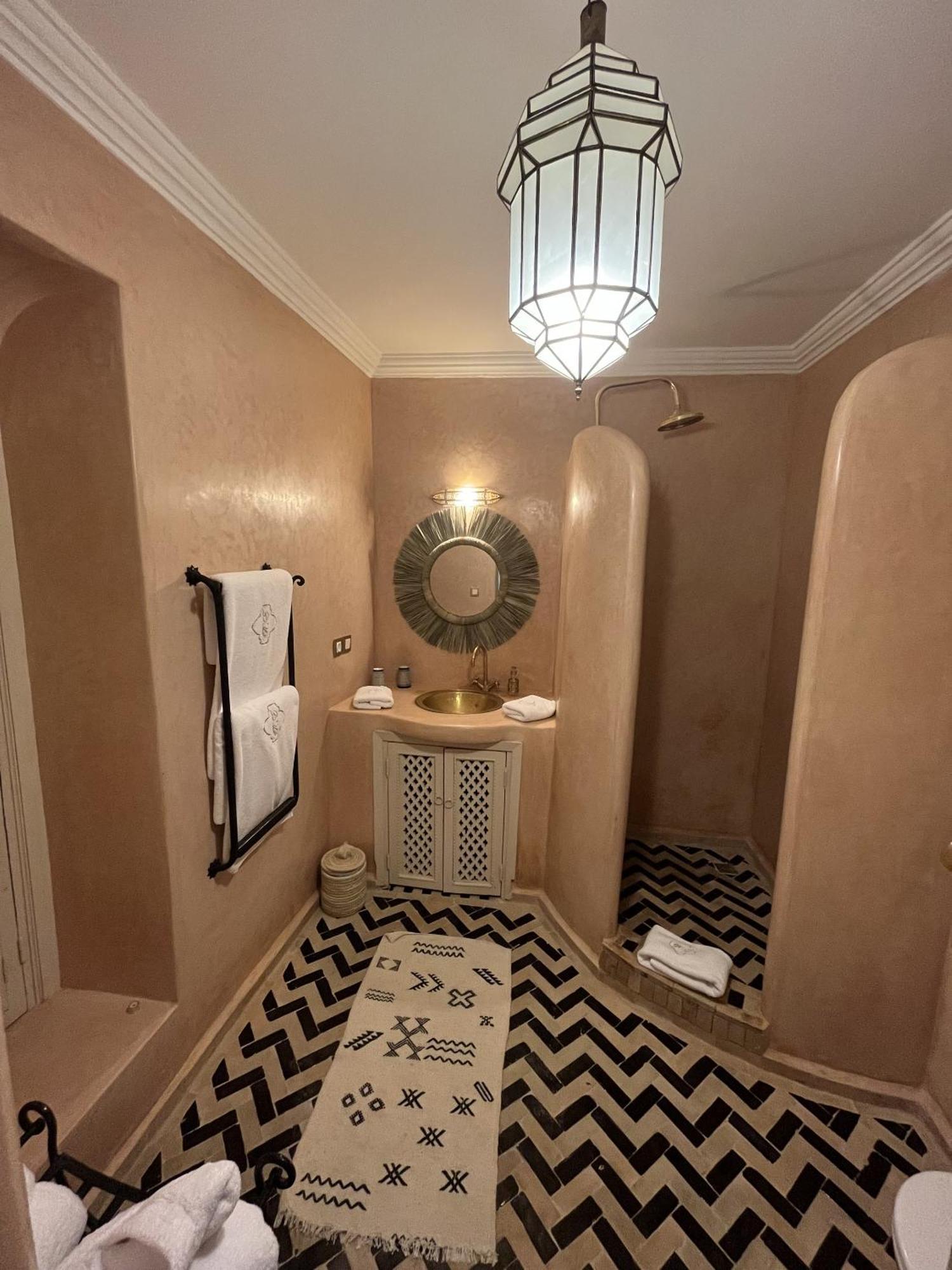 Riad Ecila Marraquexe Quarto foto
