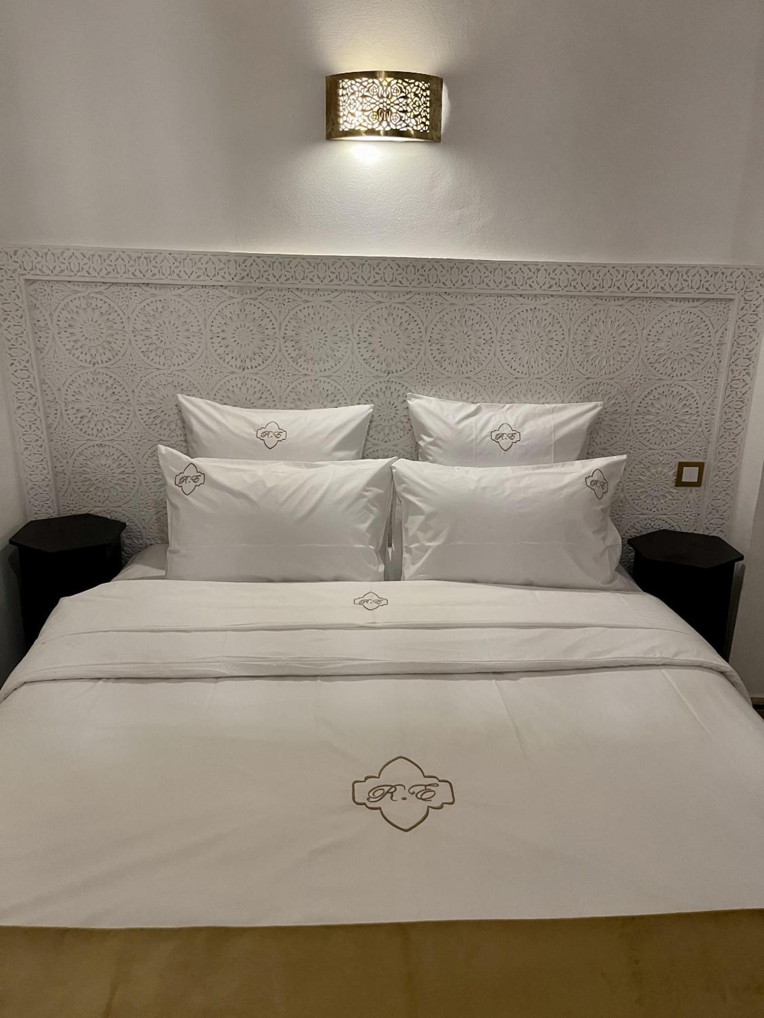 Riad Ecila Marraquexe Quarto foto
