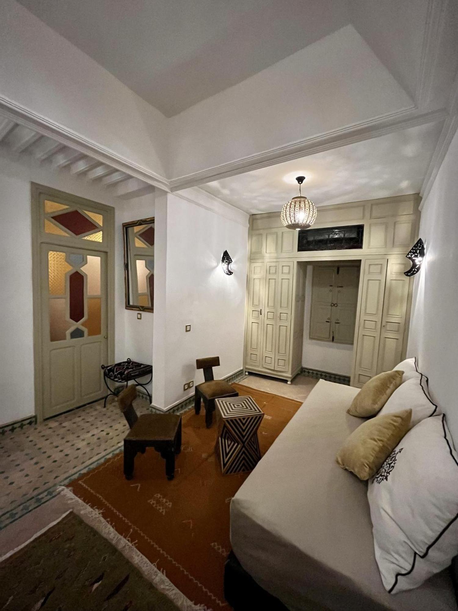 Riad Ecila Marraquexe Quarto foto