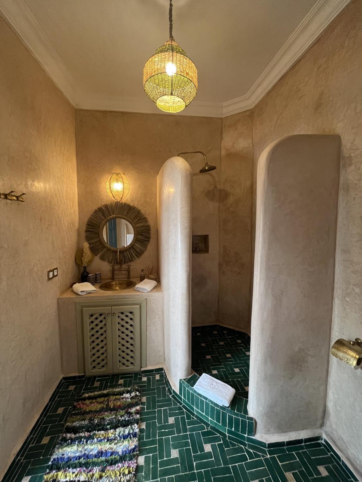 Riad Ecila Marraquexe Quarto foto