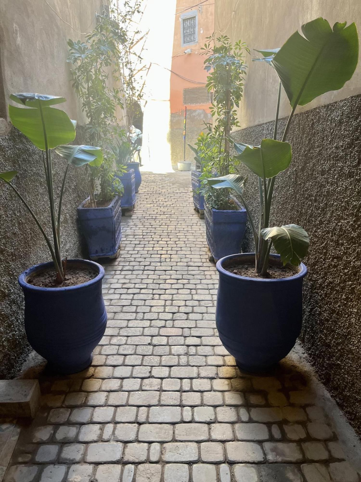 Riad Ecila Marraquexe Exterior foto