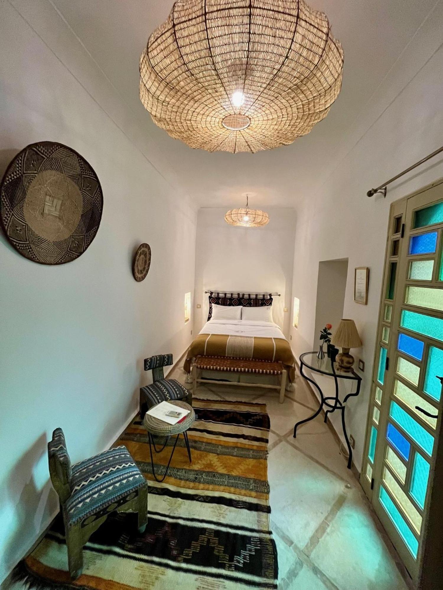 Riad Ecila Marraquexe Exterior foto