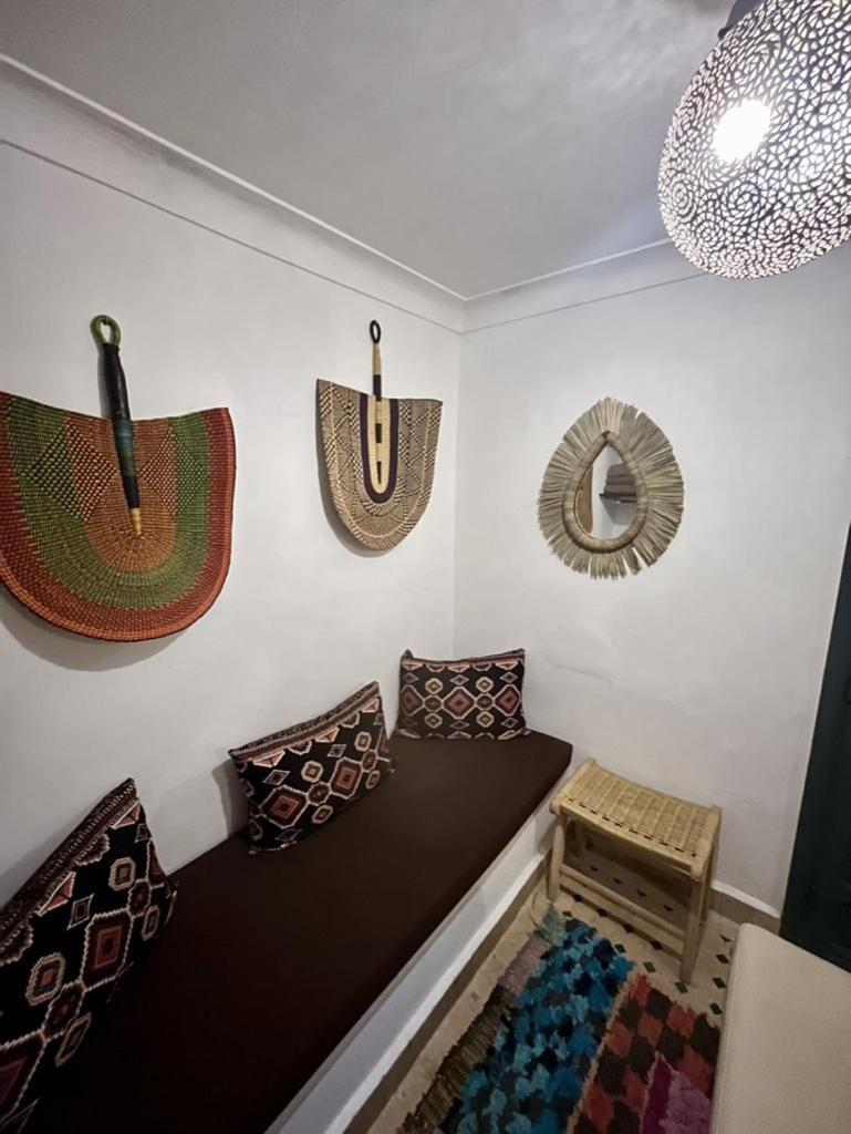 Riad Ecila Marraquexe Exterior foto