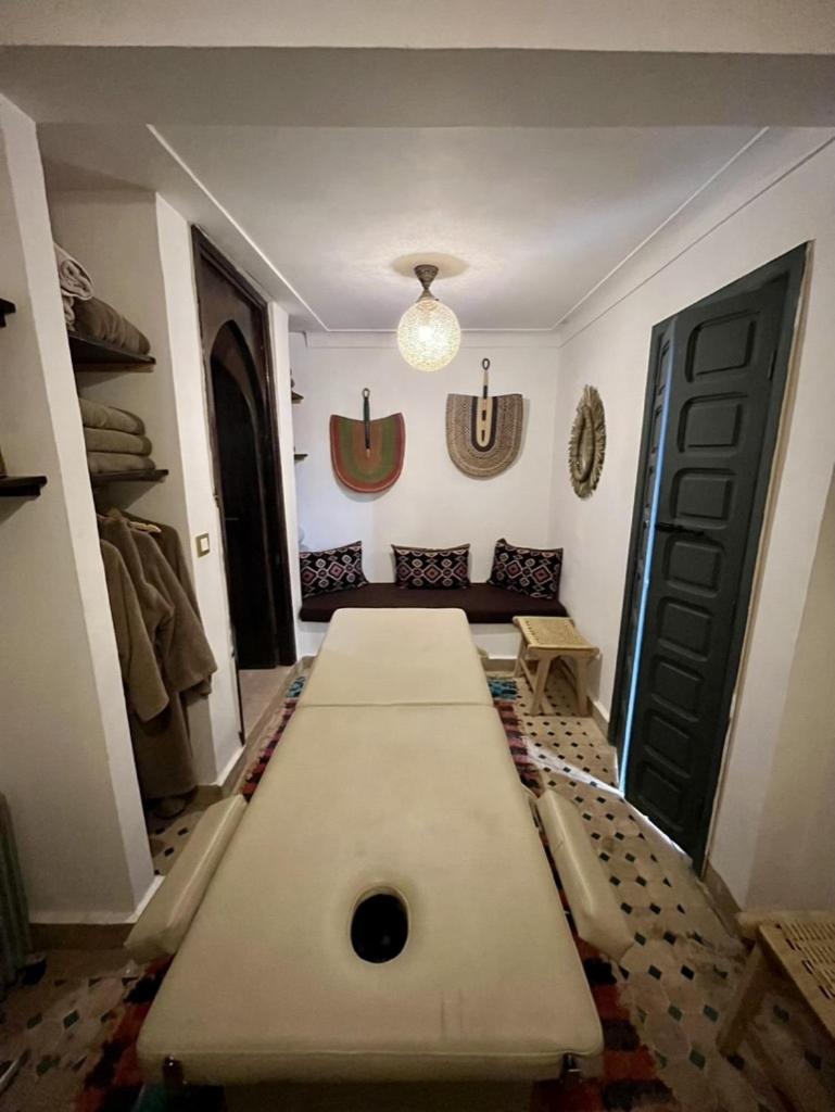 Riad Ecila Marraquexe Exterior foto