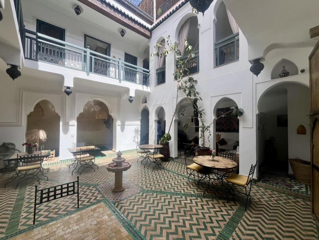 Riad Ecila Marraquexe Exterior foto