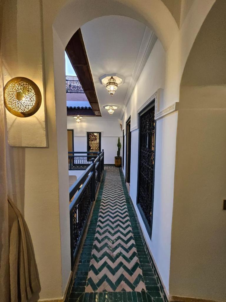 Riad Ecila Marraquexe Exterior foto
