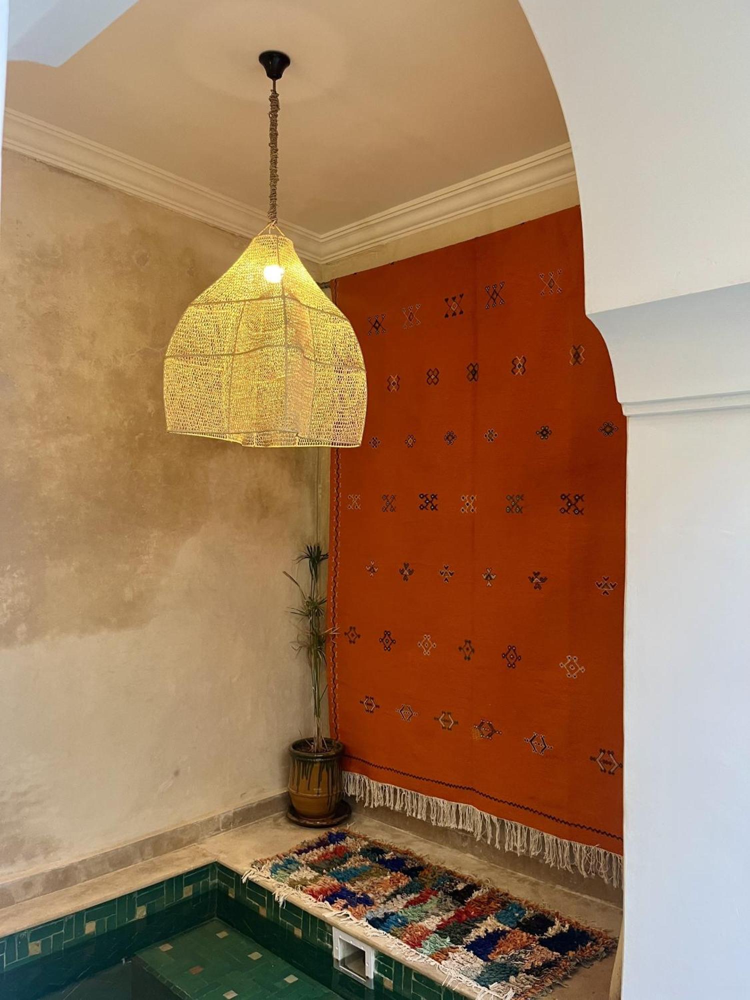 Riad Ecila Marraquexe Exterior foto